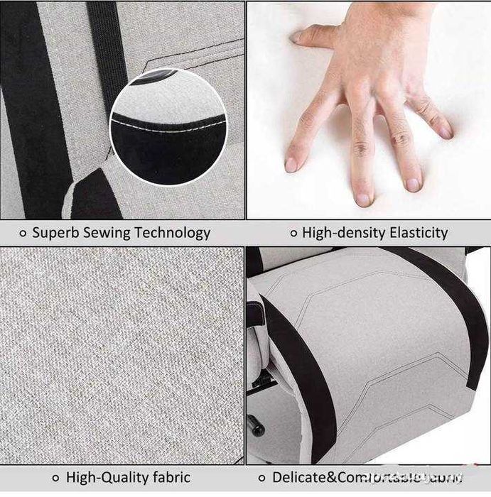 Fotel gamingowy Bioneuronic