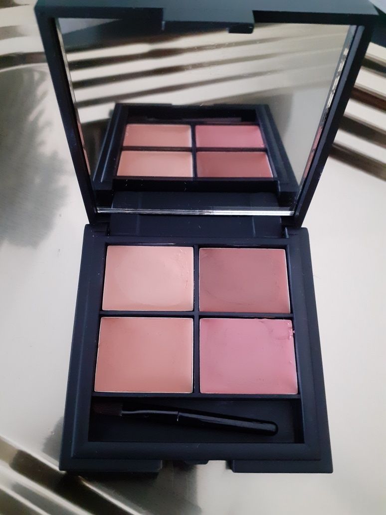 Paletka pomadek Sleek - Ballet 585 - Lipstick Palette