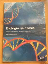 Biologia na czasie  / zakres podstawowy