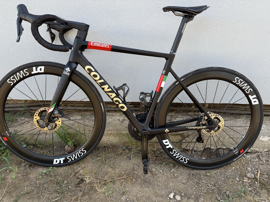 Colnago V3RS Edição UAE Emirates