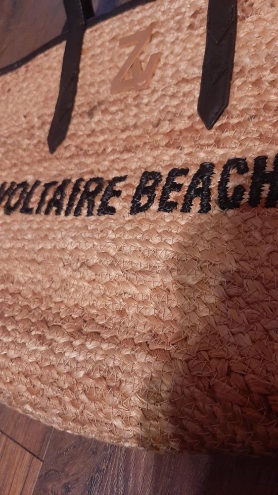 Torebka koszyk zadig voltaire