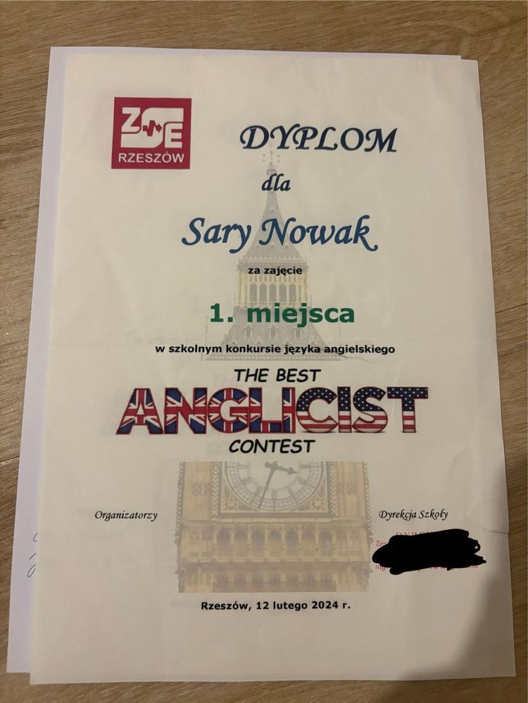 Angielski dla ósmoklasistów – efektywnie i w miłej atmosferze ONLINE