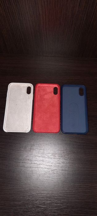Продам чохли на iPhone X