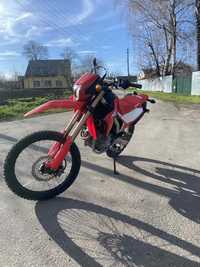 HONDA crf 300LA.