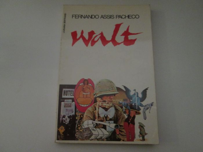 Walt ou o frio e o quente- Fernando Assis Pacheco