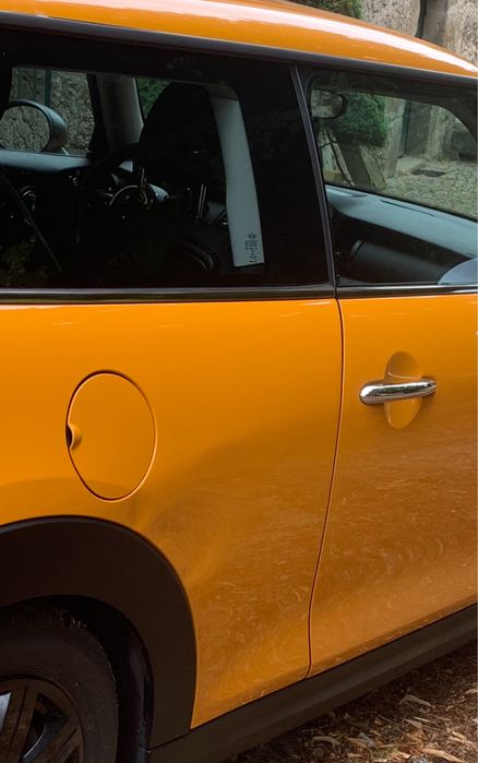 Mini cooper 1.2 turbo