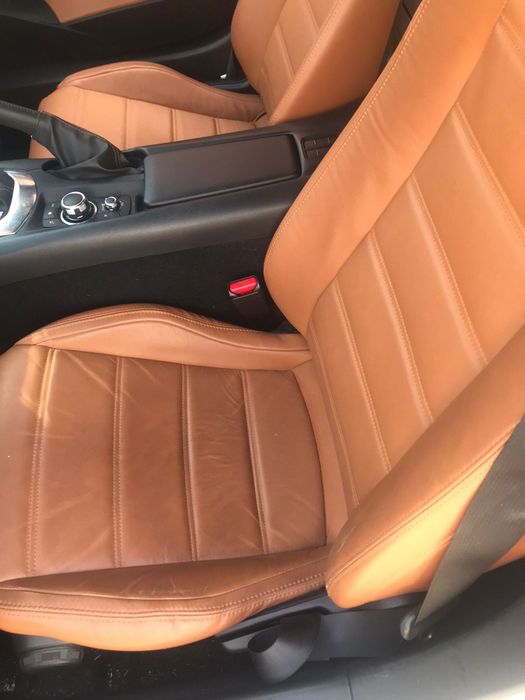 Fiat Spider (Nacional) 34000kms