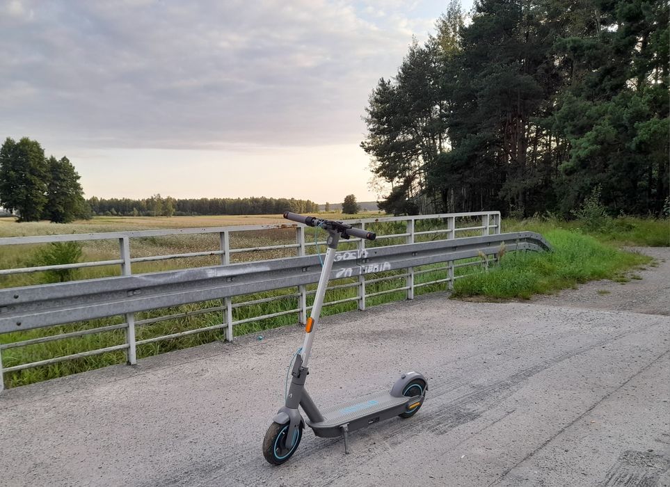Hulajnoga elektryczna motus scuty 10 65 km 2024 +roczna gwarancja