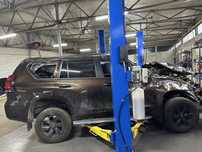 Toyota Prado 150, Тойота Прадо 150
