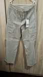 Zara nowe spodnie damskie cargo modne tanio