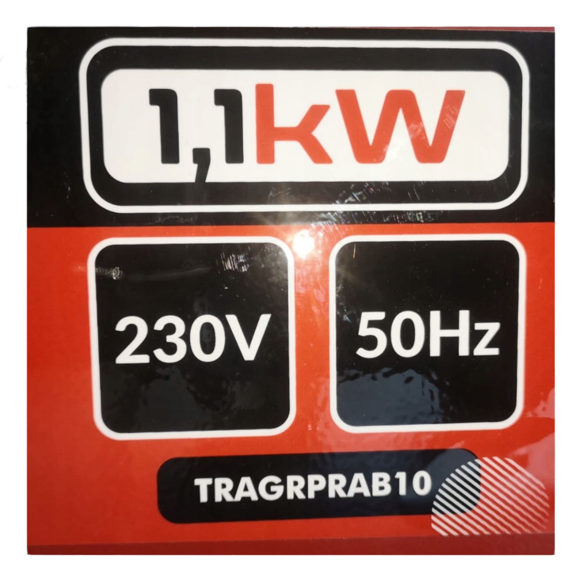 Agregat Tresnar Tragrprab10 1,1Kw