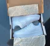 NIKE AIR FORCE 1 wyprzedaz damskie nike forcy one oryginalne 36-41