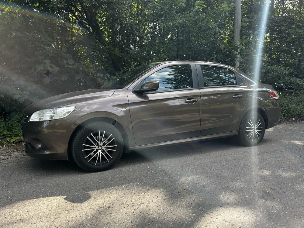 Peugeot 301 1.2 vti 72 KM krajowy 2 wlasciciel