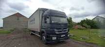 Mercedes Benz Axor 1833 Actros Mp2 Mp3