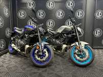 Yamaha MT-07 2025