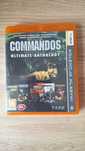 Commandos ultimatr anthalogy 5 gier zestaw