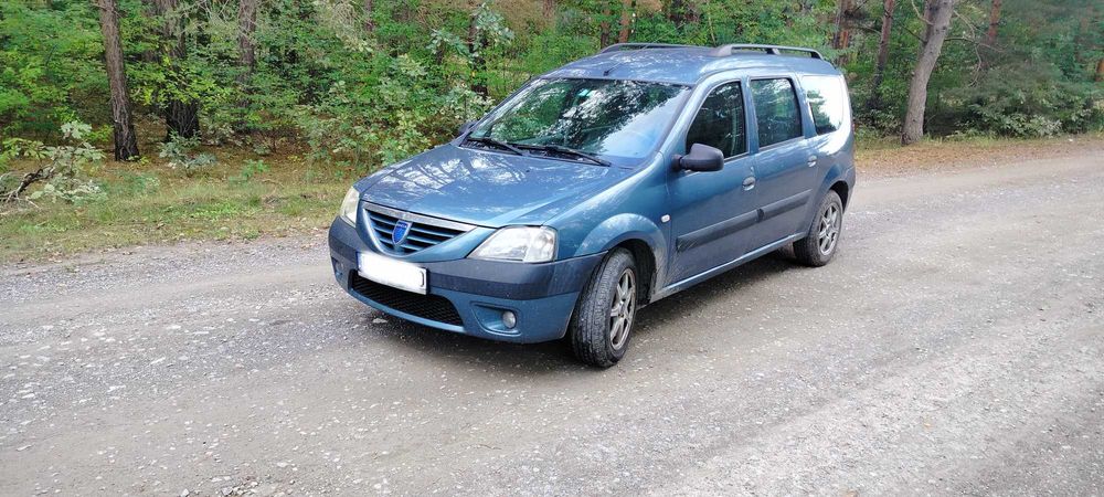Dacia Logan 1,5DCI