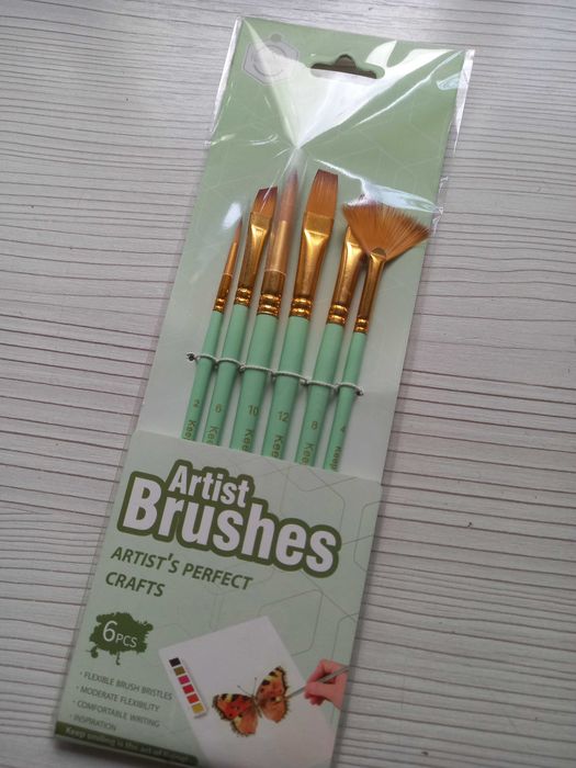 Набор кистей для рисования