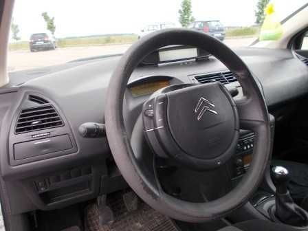 Citroen C4 1,4 benzyna 2006