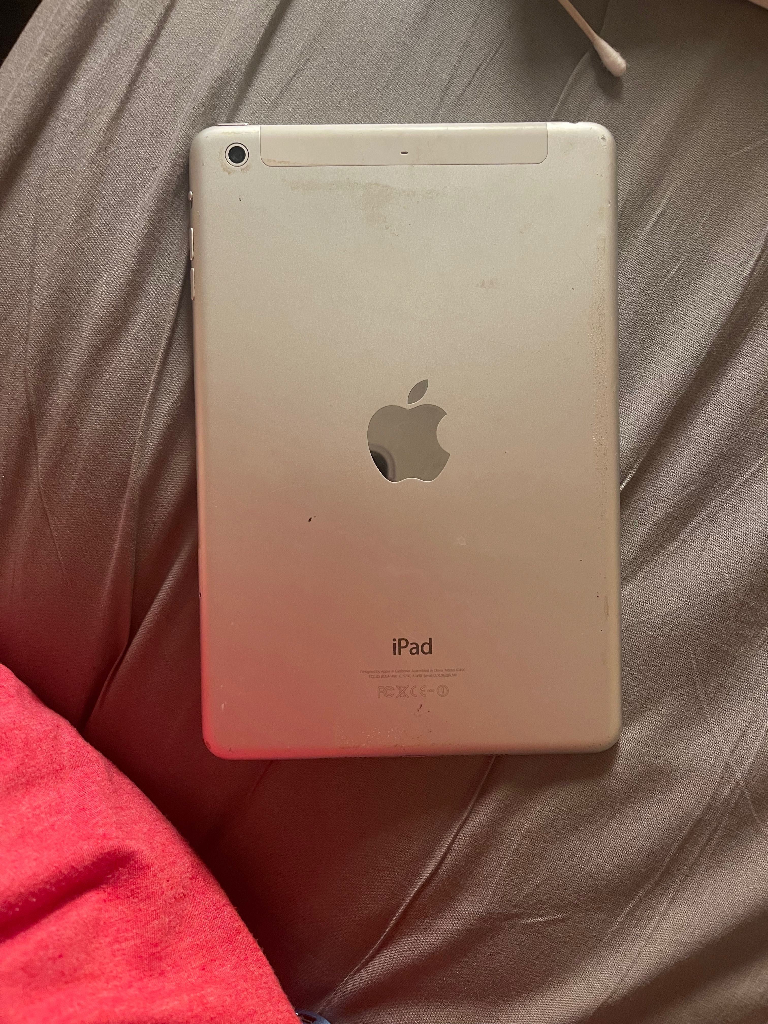 Ipad a1490 sprzedam