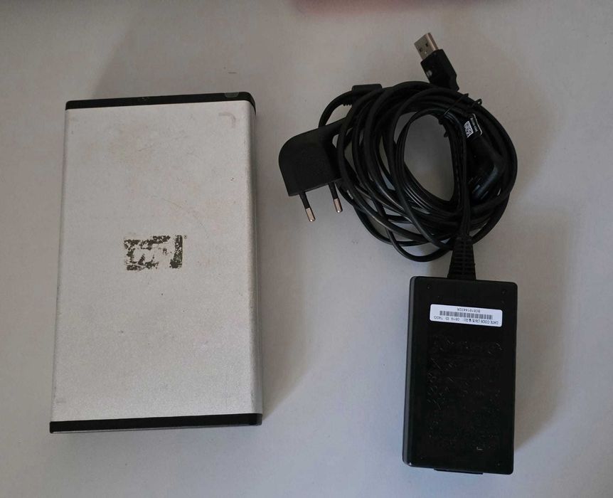 Disco Externo com menos de 1TB de 3.5"