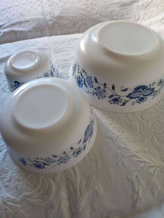 Conjunto de 3 Taças