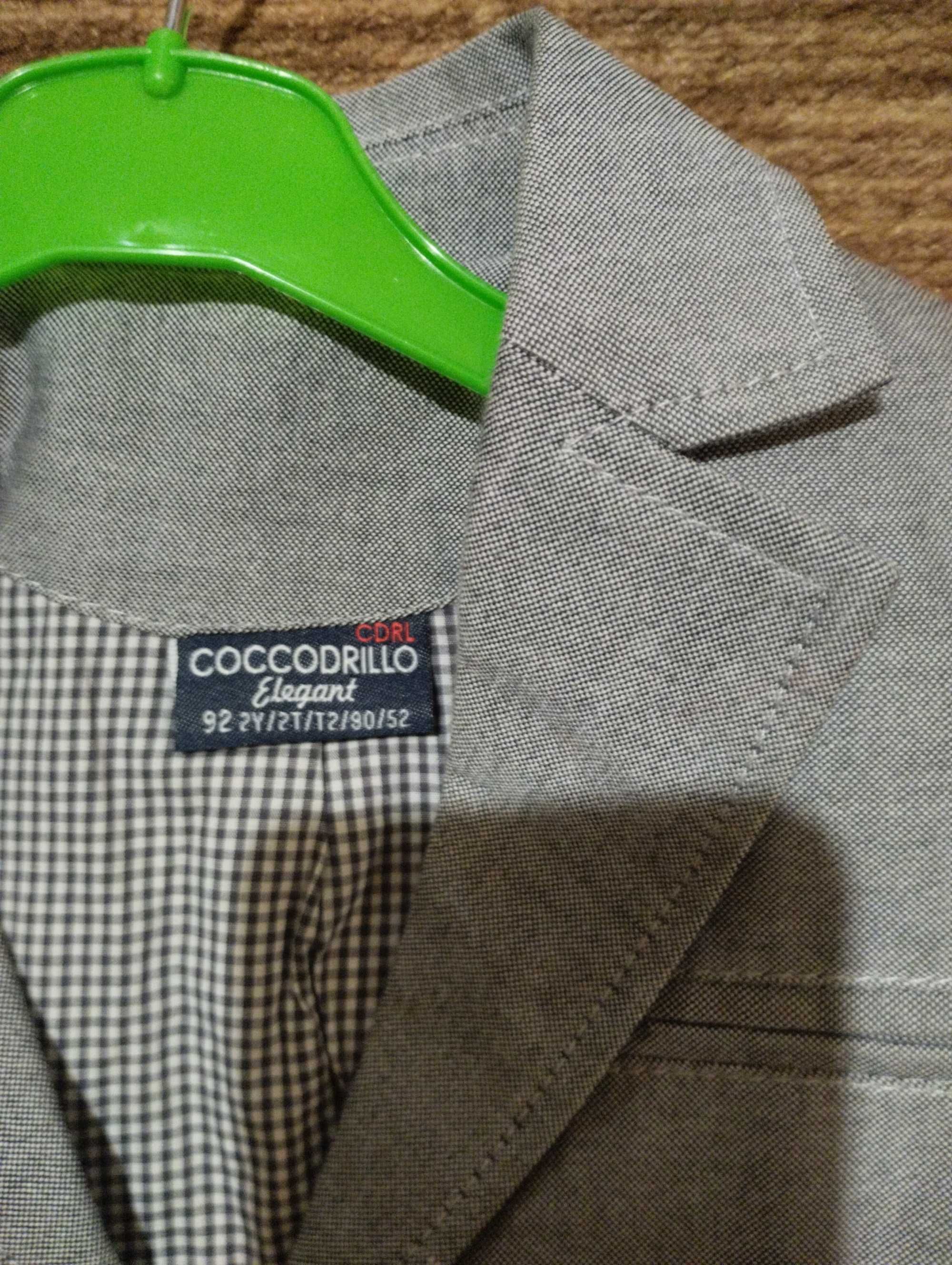 Cocodrillo marynarka roz 92 chłopiec
