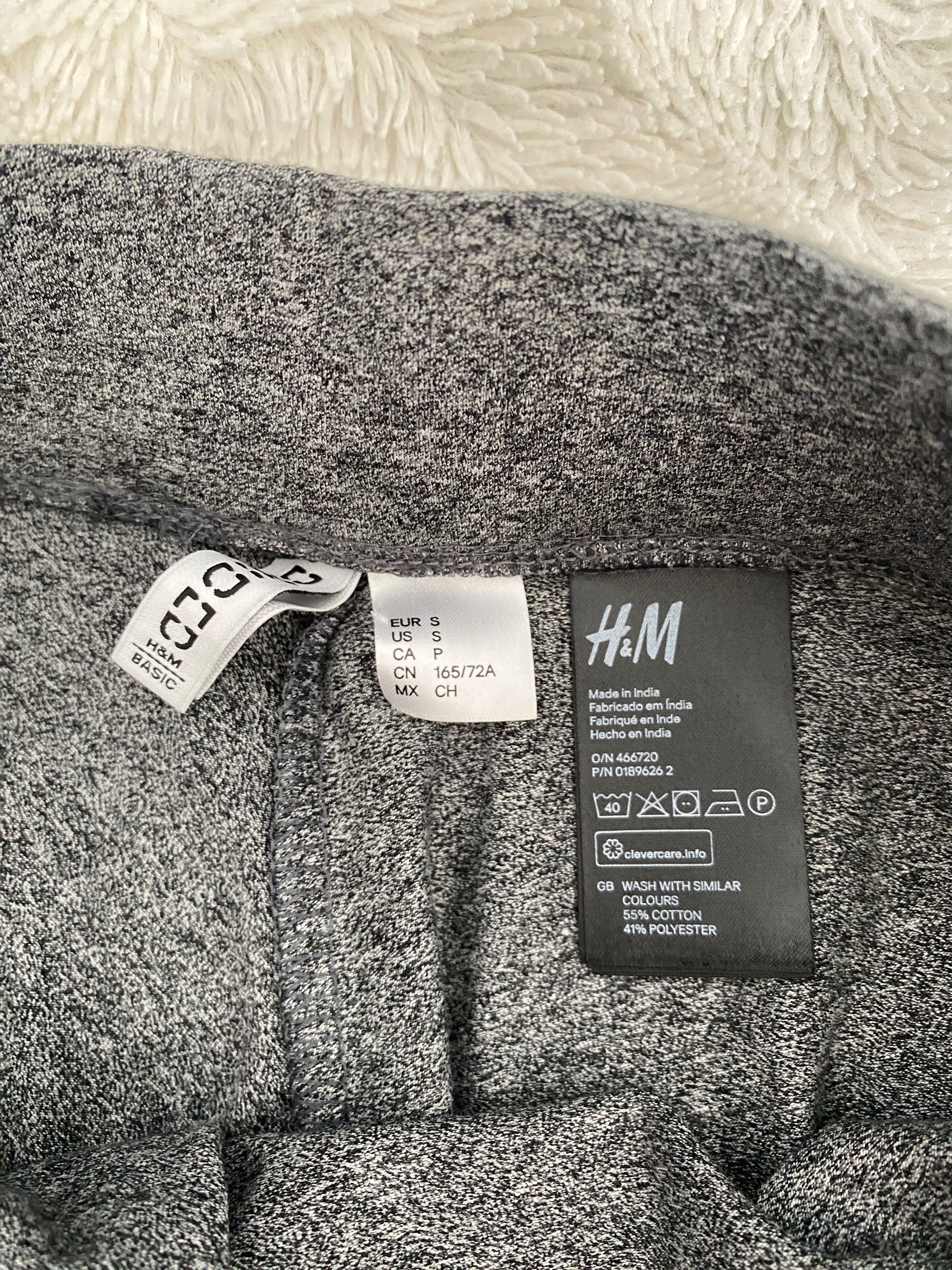 Melanżowa spódnica H&M! Nowa! 36 / S !!