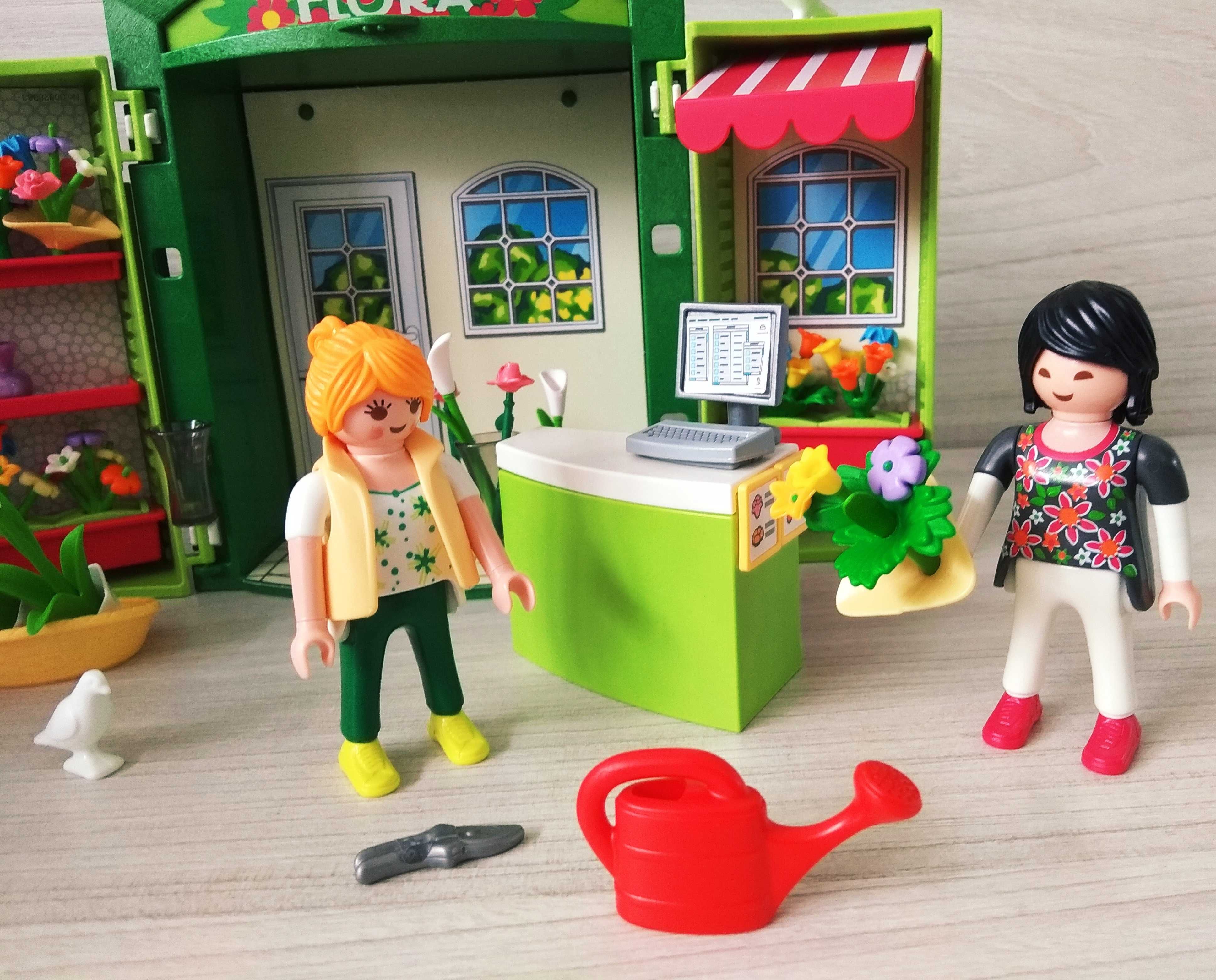 Playmobil 5639 City Life Kwiaciarnia