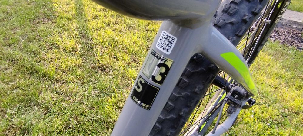 Giant Fathom E+2 E-bike 29 cali  roz.S Yamaha rower elektryk