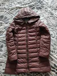 Пальто зимове Moncler
