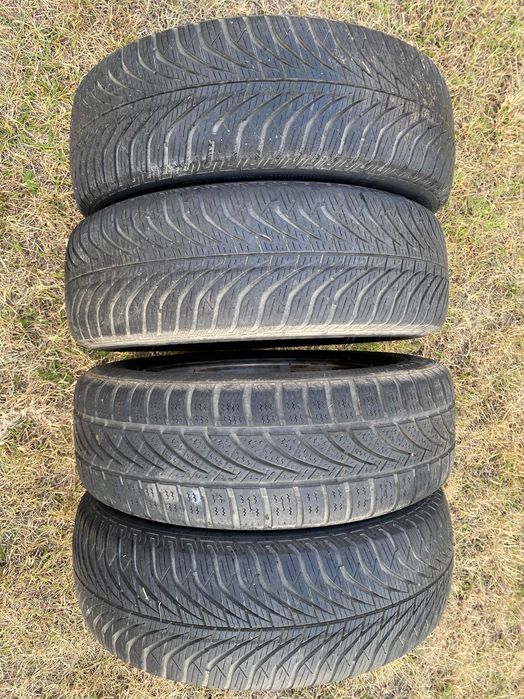Alufelgi 14 4x100 Seat MII 175/65 R14 VW UP Skoda  felgi koła