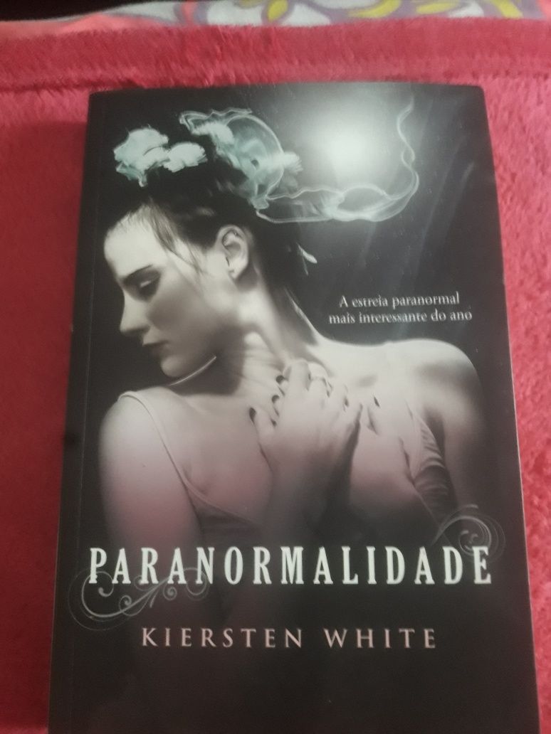 Livro Paranormalidade