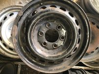 Стальные диски R16 6.5J ET62- на Спринтер, ЛТ