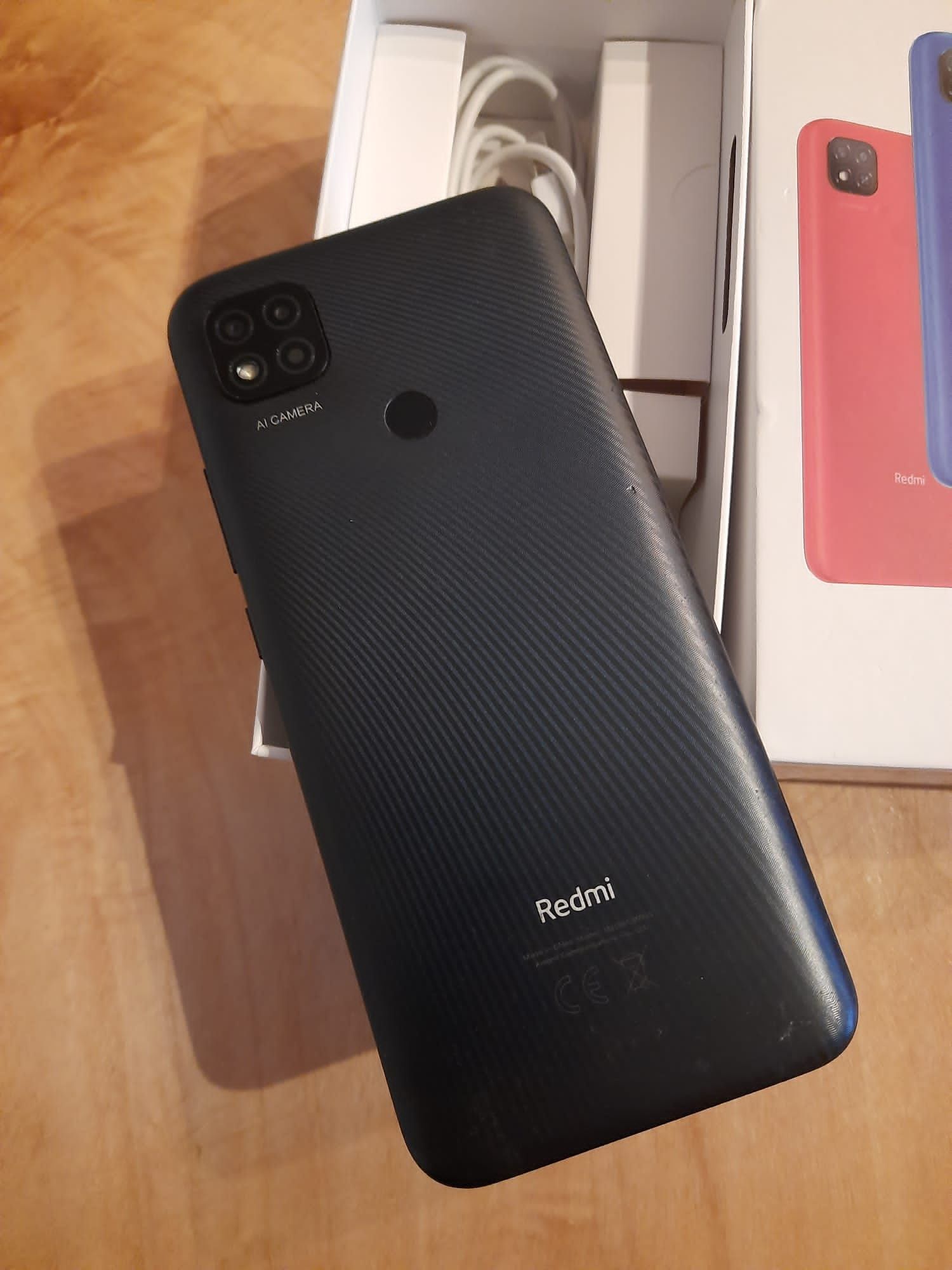 Smartfon Redmi 9C