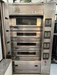 Forno Industrial para cozedura