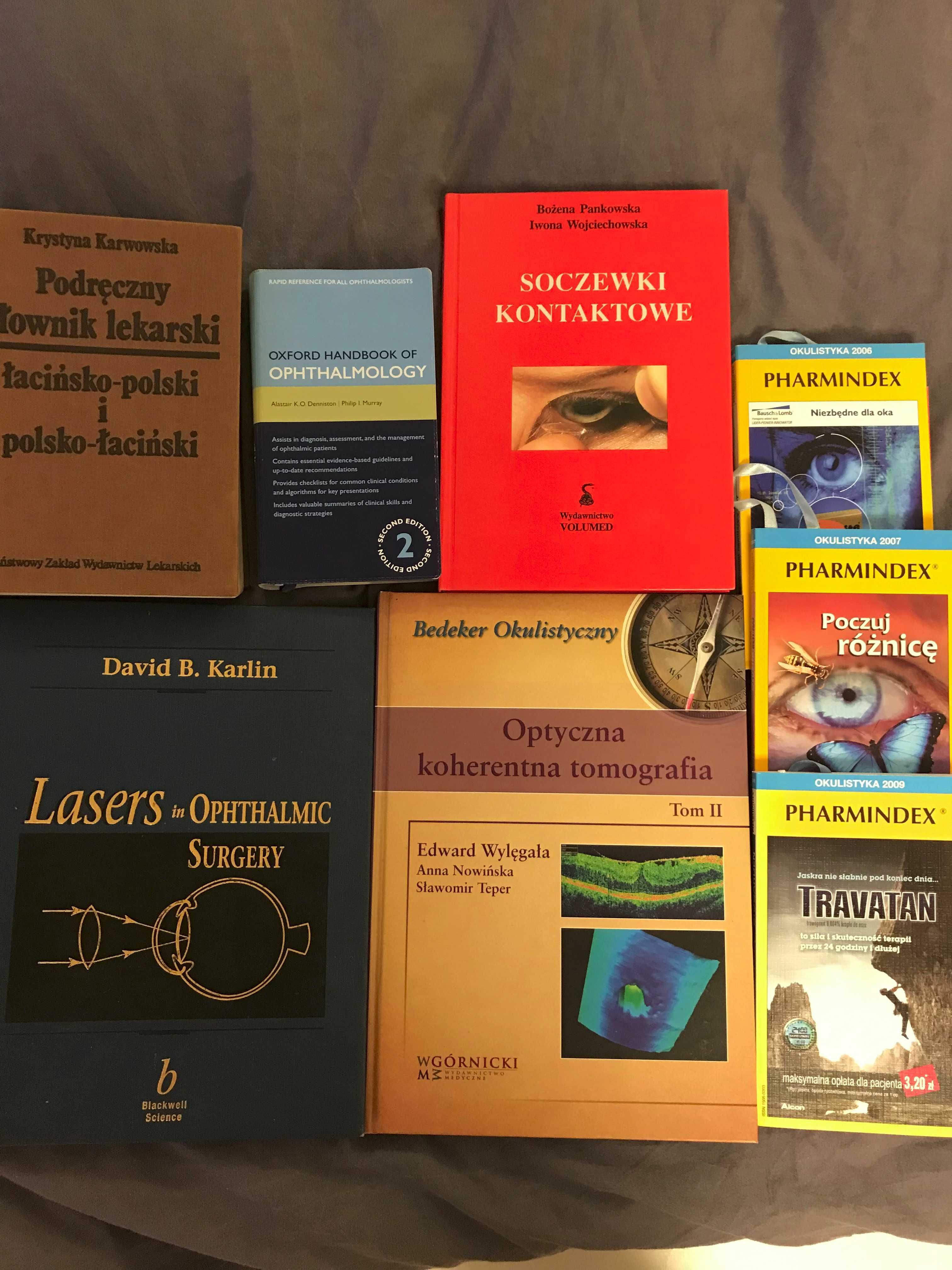 Jaskra. Kompendium diagnostyki i leczenia. Okulistyka