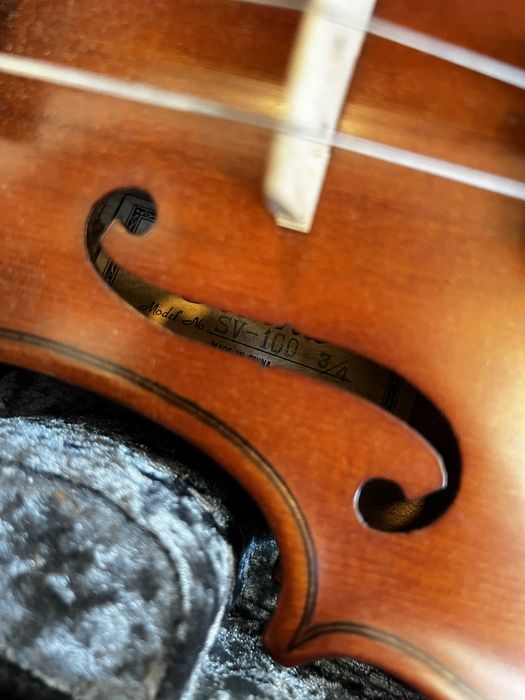 Violino Corina SV 100 - 3/4 - Oportunidade