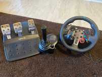 Kierownica Gamingowa Logitech G29
