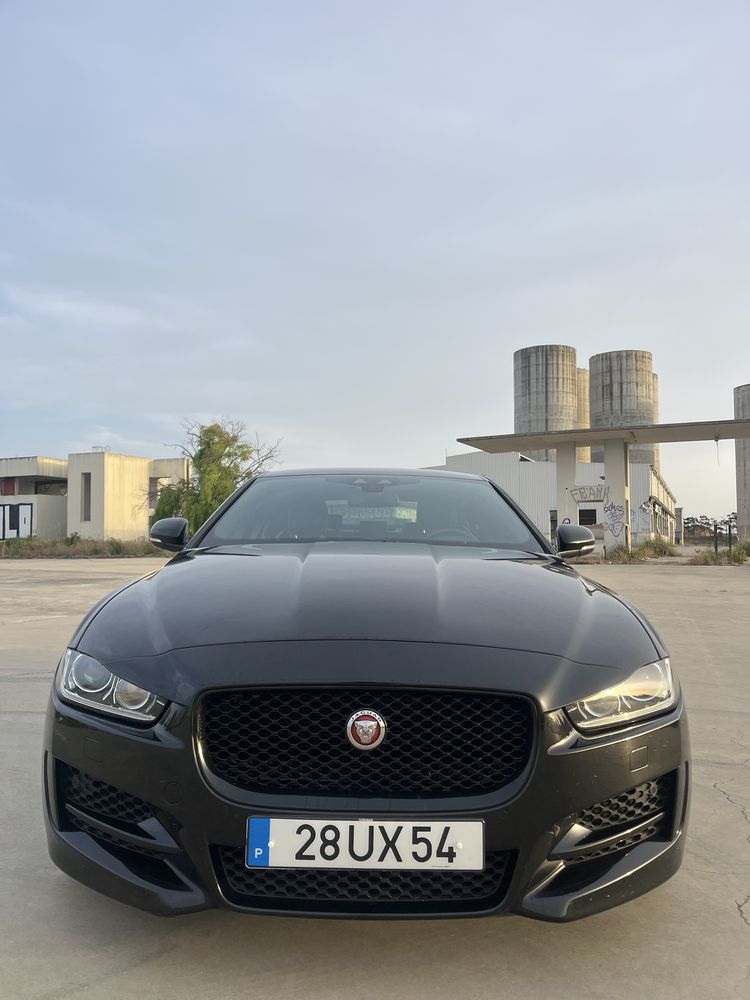 Jaguar XE R-Sport Nacional 2018 Aceito Propostas