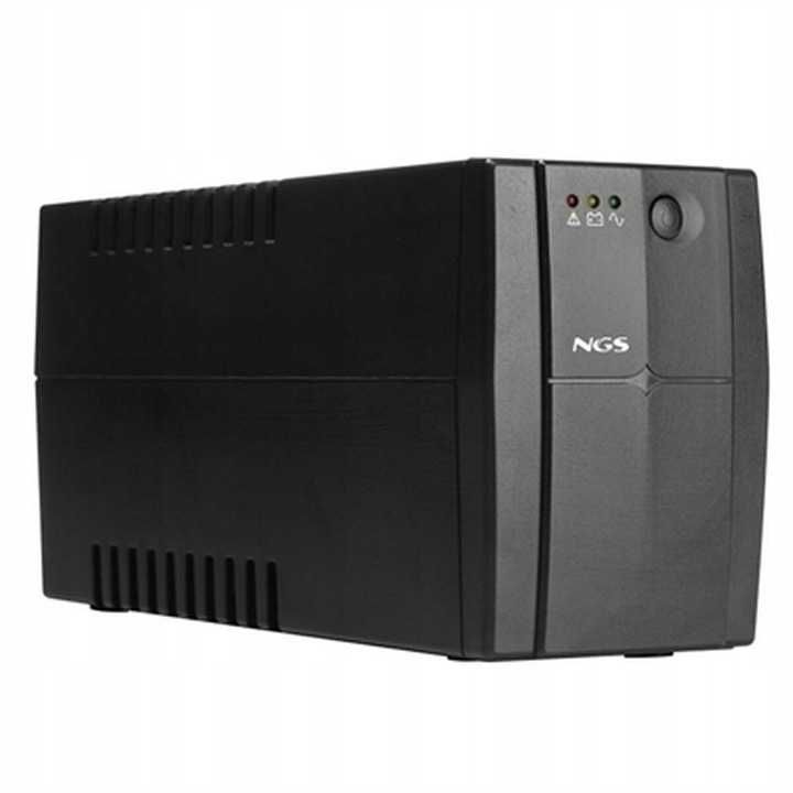 UPS Zasilacz Awaryjny OFF LINE 600 VA 360W NGS FORTRESS 900 V3
