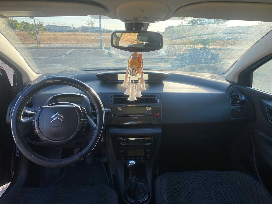 Citroen C4 1.4 16v (161.000kms)