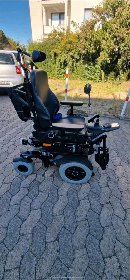 Электроколяска електровізок Otto Bock JUVO B5 Отто бок