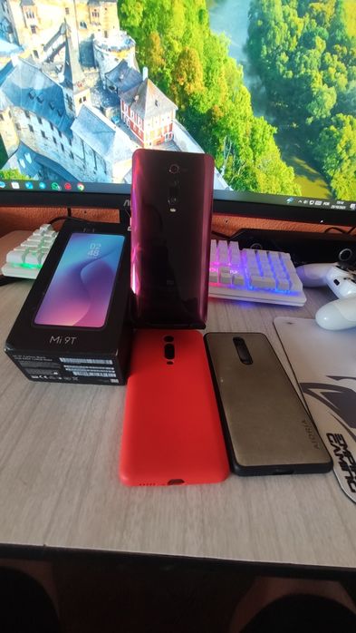 Xiaomi mi9t 128GB vermelho