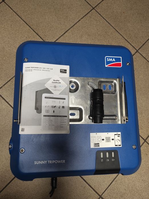 Falownik inwerter SMA 6.0 kW