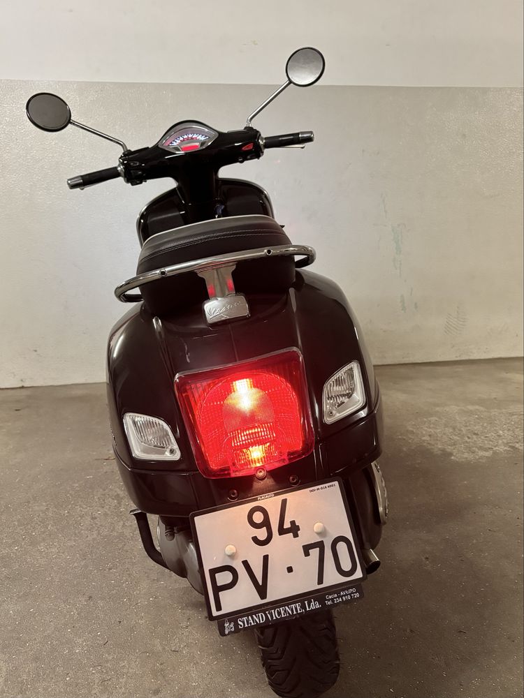 Vendo Vespa 300 GTS