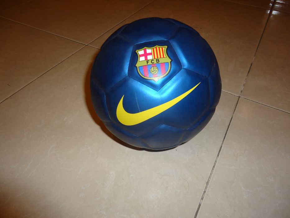 Bola Nike Size 2 Barcelona Oficial