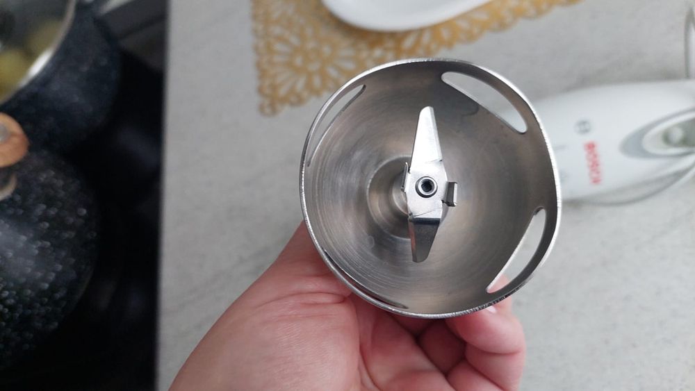 Blender ręczny Bosch 400W