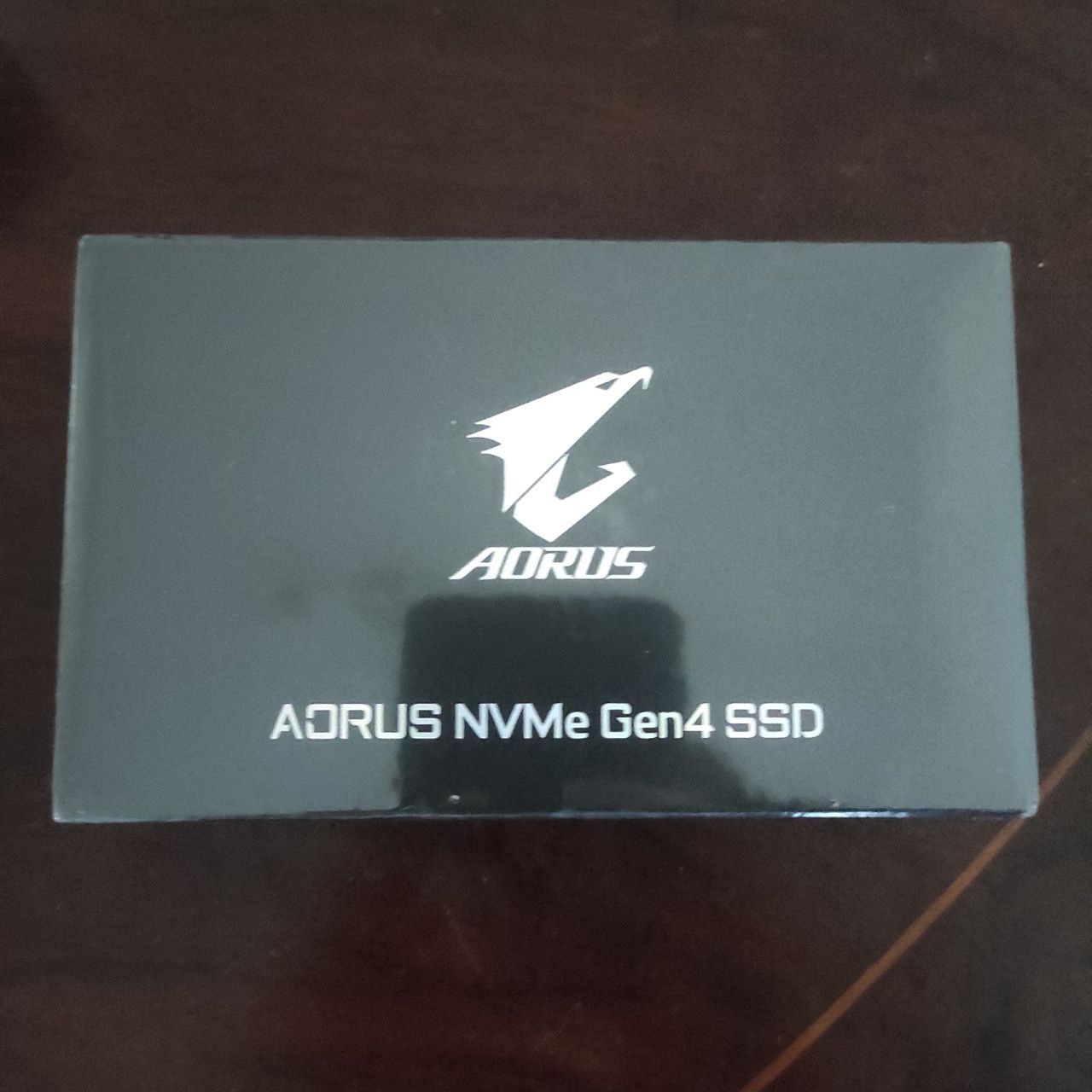 Disco SSD Gigabyte Aorus 1TB Gen4 M.2 NVMe