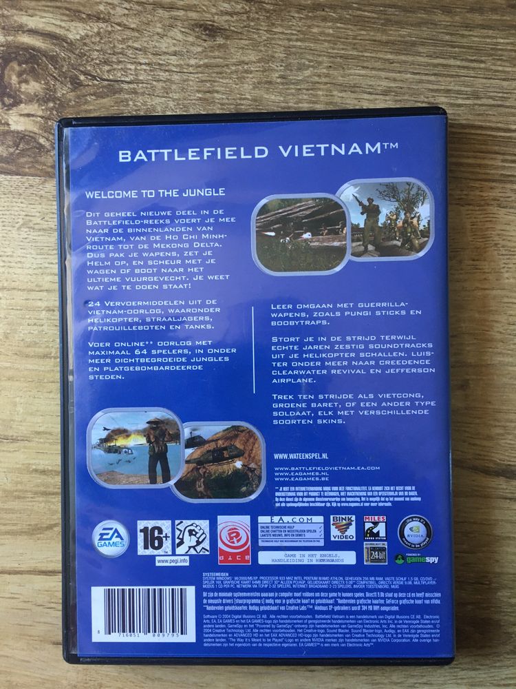 BattleFIeld Vietnam